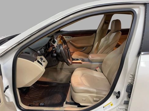 Used 2011 Cadillac CTS Premium image 21