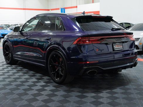 Used 2023 Audi RS Q8 AWD/4WD image 4