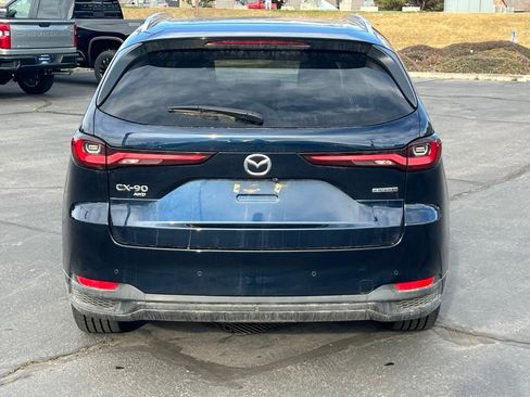 Used 2025 MAZDA CX-90 3.3 Turbo w/ Preferred Package AWD/4WD image 7