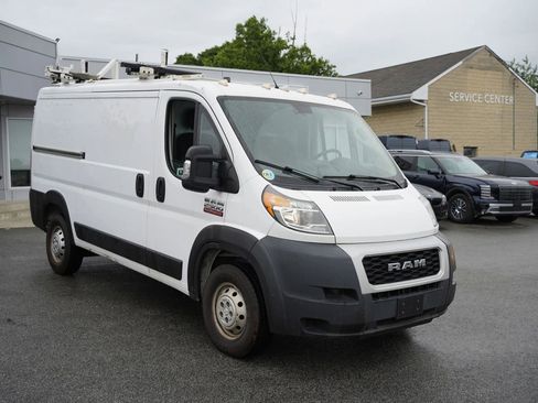 Used 2021 RAM ProMaster 2500 FWD image 10