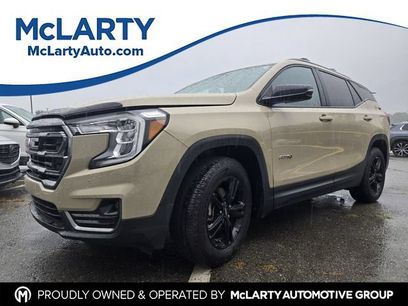 Used 2022 GMC Terrain AT4 w/ Infotainment Package II