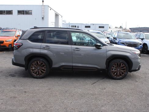 New 2026 Subaru Forester Sport image 4