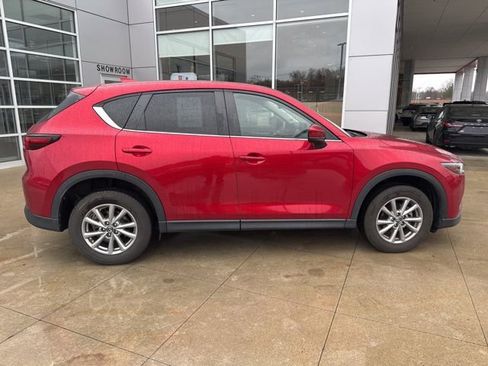 Used 2023 MAZDA CX-5 AWD 2.5 S w/ Preferred Package image 8