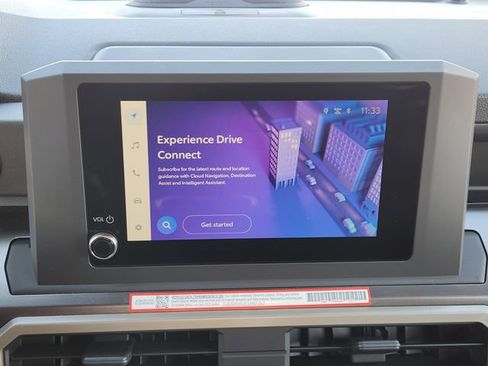 Used 2025 Toyota Tacoma SR5 w/ SR5 Upgrade Package image 12