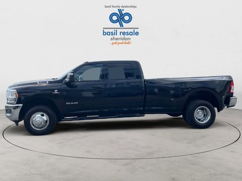 Used 2024 RAM 3500 Big Horn image 4