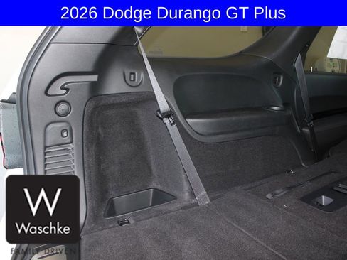 New 2026 Dodge Durango GT AWD/4WD image 21