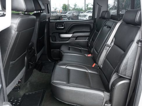 Used 2017 Chevrolet Silverado 1500 LTZ Z71 w/ LTZ Plus Package AWD/4WD image 36