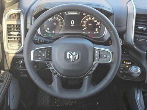 New 2026 RAM 1500 Laramie w/ Night Edition AWD/4WD image 7