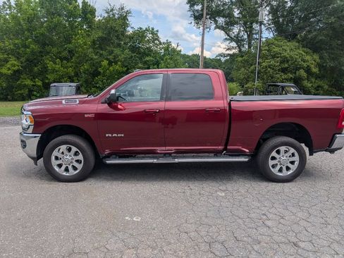 Used 2021 RAM 2500 Big Horn w/ Level B Equipment Group AWD/4WD image 3