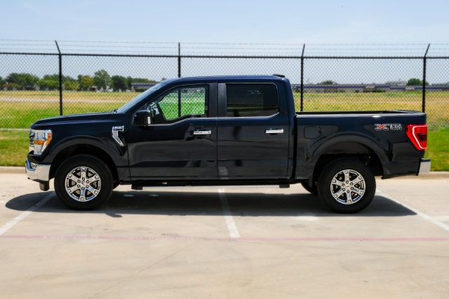 Used 2023 Ford F150 XLT w/ XTR Package AWD/4WD image 11