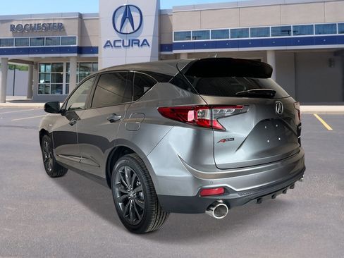 New 2026 Acura RDX A-Spec image 3
