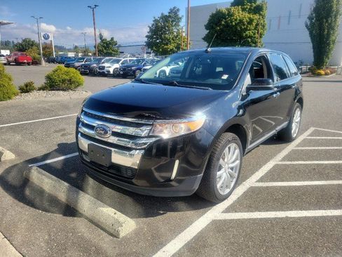Used 2011 Ford Edge SEL w/ 202A Rapid Spec Order Code AWD/4WD image 4