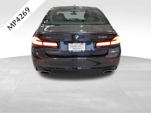 Used 2021 BMW 540i xDrive w/ Convenience Package AWD/4WD image 28