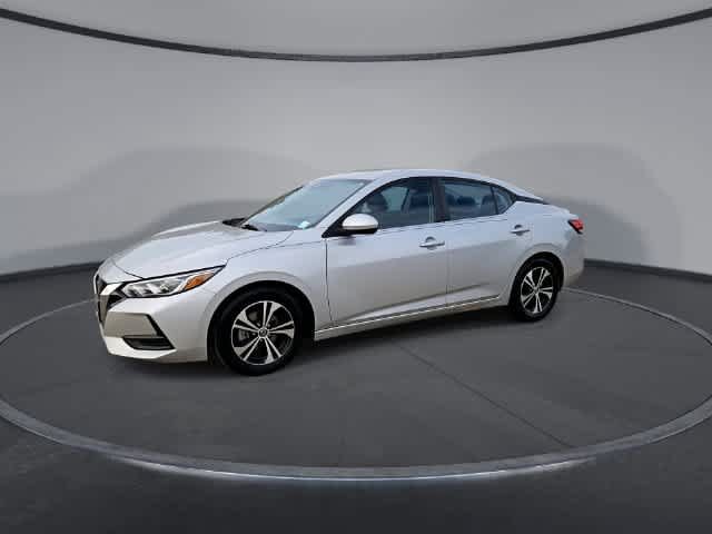 Used 2023 Nissan Sentra SV w/ All-Weather Package FWD image 4