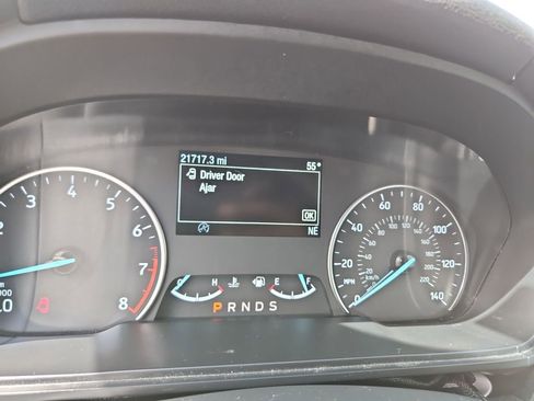 Used 2020 Ford EcoSport SE AWD/4WD image 16
