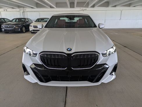 New 2026 BMW 530i w/ M Sport Package image 2
