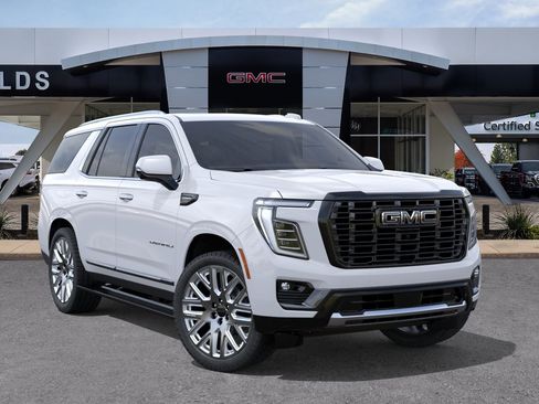 New 2026 GMC Yukon Denali Ultimate image 7