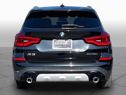 Used 2021 BMW X3 sDrive30i image 5