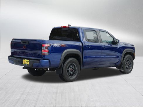 Certified 2023 Nissan Frontier PRO-4X w/ Pro-4X Premium Package image 7