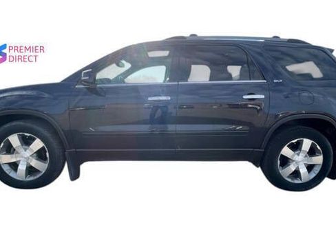 Used 2012 GMC Acadia SLT image 2