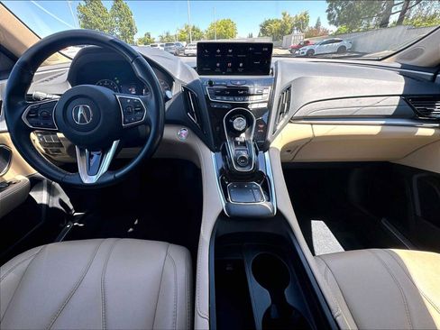 Used 2024 Acura RDX SH-AWD image 17