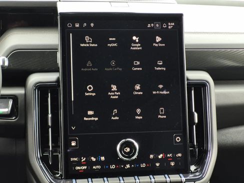 New 2026 GMC Yukon XL AT4 w/ AT4 Premium Plus Package image 17