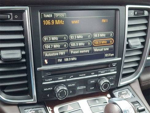 Used 2010 Porsche Panamera Turbo image 18