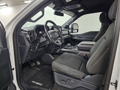 Used 2021 Ford F150 XLT w/ Equipment Group 302A High AWD/4WD image 15