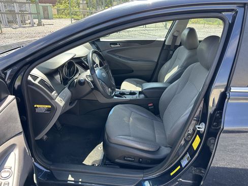 Used 2013 Hyundai Sonata SE w/ Navigation & Sunroof Pkg FWD image 11