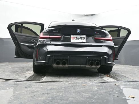 Used 2024 BMW M3 Competition w/ Executive Package image 60