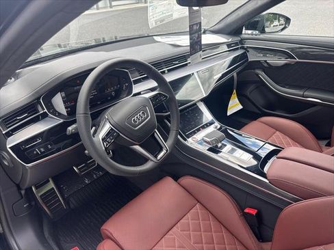 New 2026 Audi S8 AWD/4WD image 15