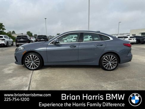 Certified 2024 BMW 228i Gran Coupe w/ Convenience Package image 8
