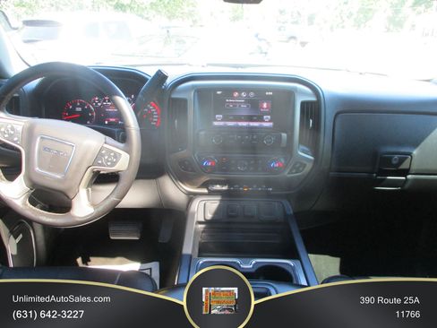 Used 2015 GMC Sierra 1500 Denali w/ Driver Alert Package AWD/4WD image 7
