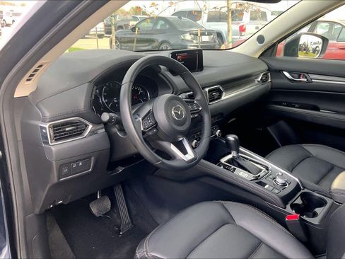 Used 2019 MAZDA CX-5 Grand Touring image 17