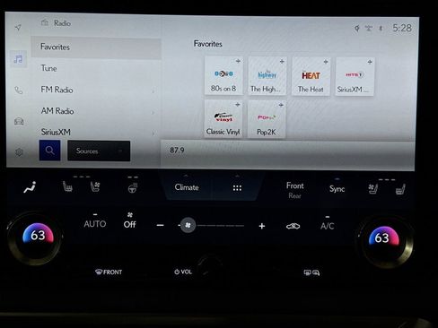 Certified 2024 Lexus RX 350 AWD w/ Convenience Package image 15