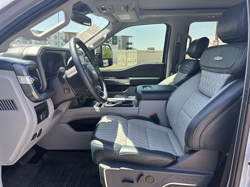 Used 2024 Ford F250 Limited AWD/4WD image 17