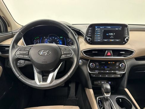 Used 2020 Hyundai Santa Fe Limited AWD/4WD image 28