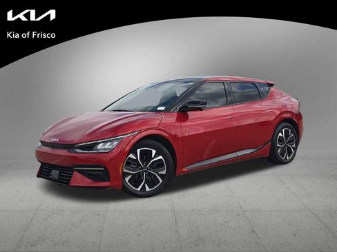 Certified 2023 Kia EV6 GT-Line image 1