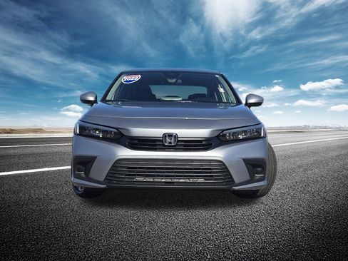 Certified 2022 Honda Civic EX image 16