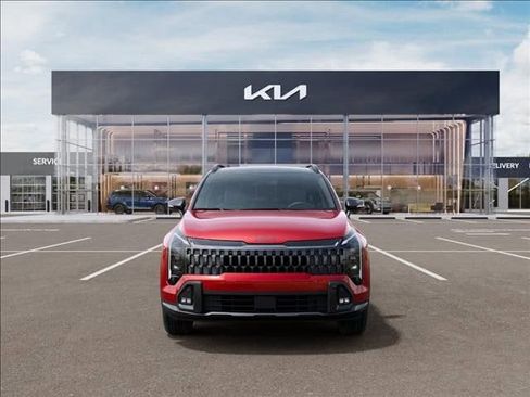 New 2026 Kia Sportage X-Line AWD/4WD image 2