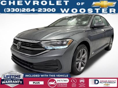 Used 2024 Volkswagen Jetta SE