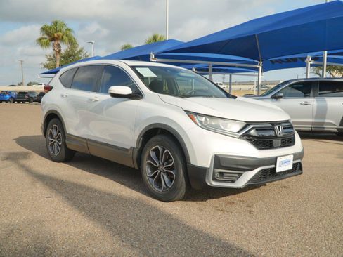 Used 2021 Honda CR-V EX image 3