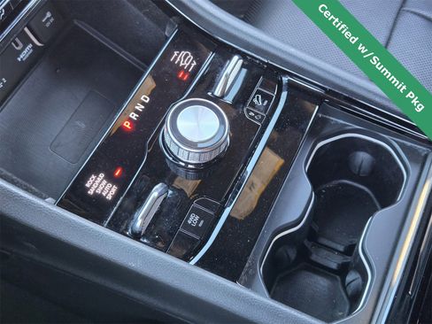 Used 2023 Jeep Grand Cherokee L Summit w/ Advanced Protech Group IV image 19