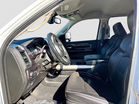 Used 2023 RAM 2500 Laramie AWD/4WD image 23
