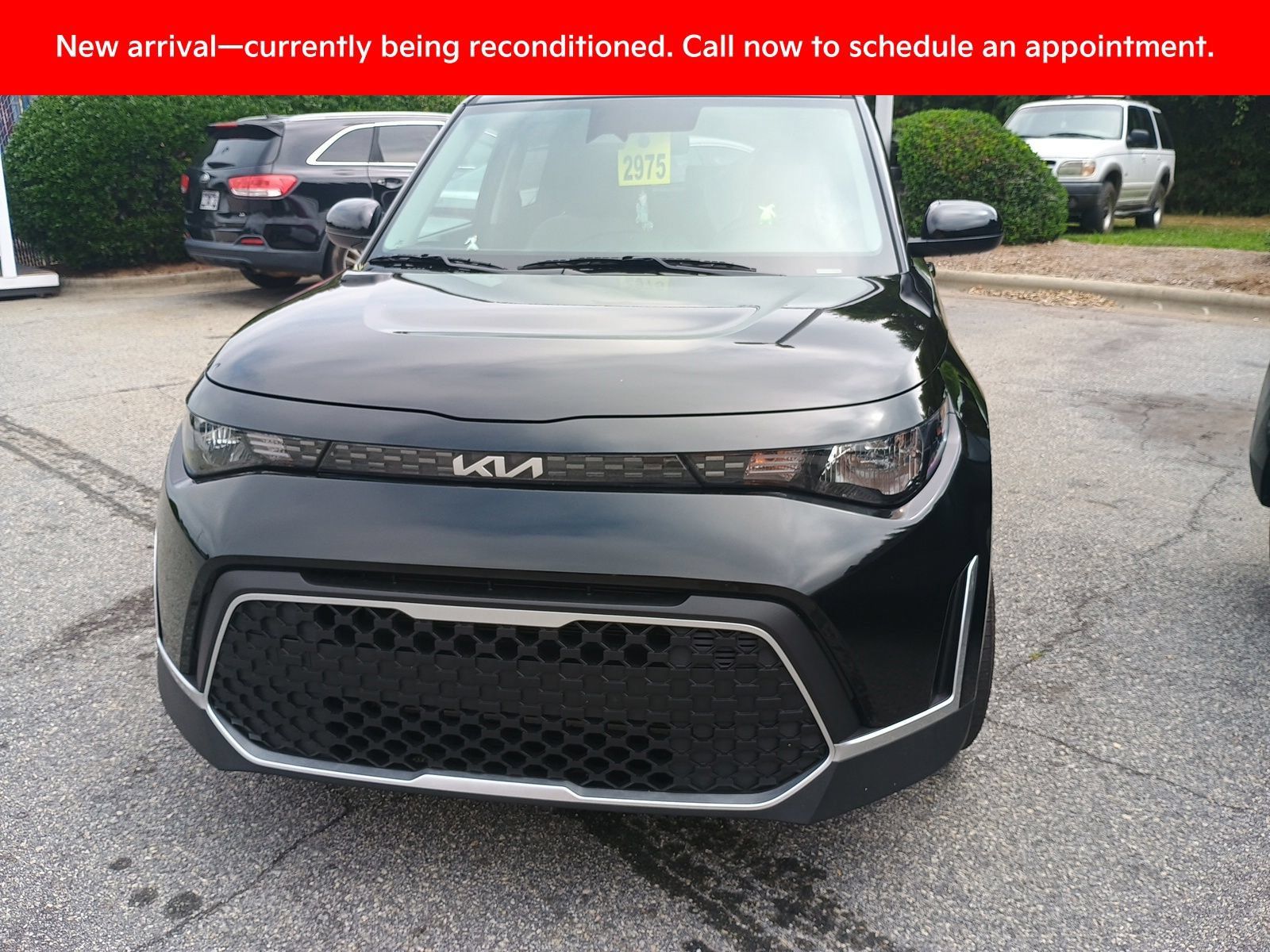 Certified 2025 Kia Soul LX FWD image 6