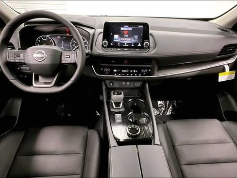 New 2026 Nissan Rogue Dark Armor AWD/4WD image 5