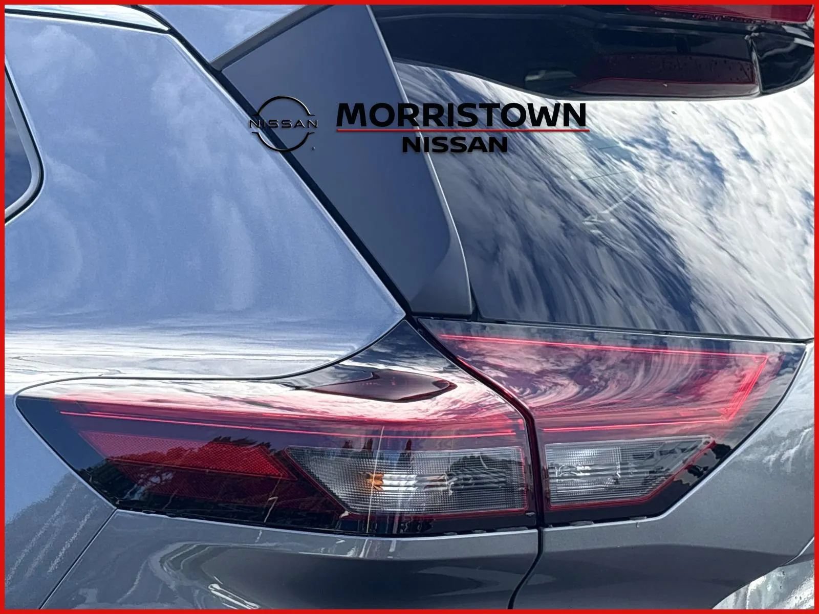 New 2026 Nissan Rogue S FWD image 10