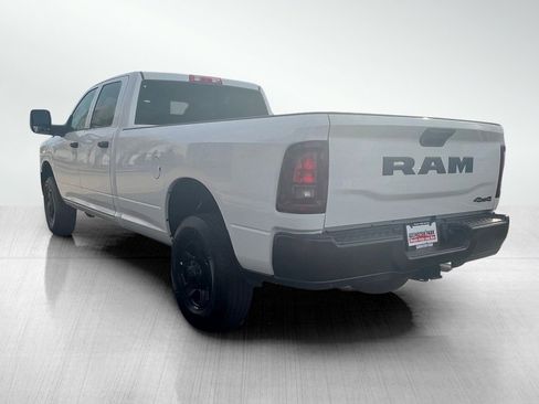 New 2026 RAM 3500 Tradesman w/ Commercial Features Package image 7