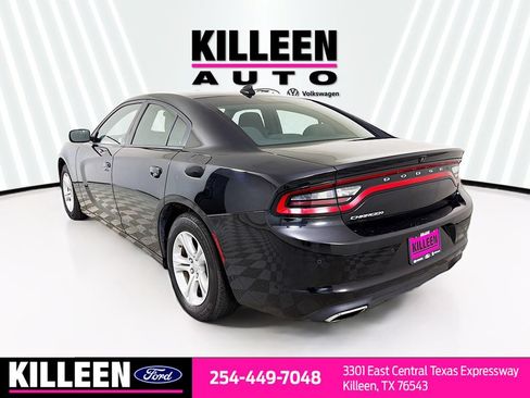 Used 2023 Dodge Charger SXT RWD image 7