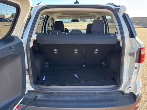 Used 2022 Ford EcoSport SE image 6